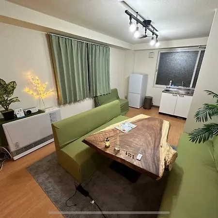 Monster Lodge 札幌 ภายนอก รูปภาพ