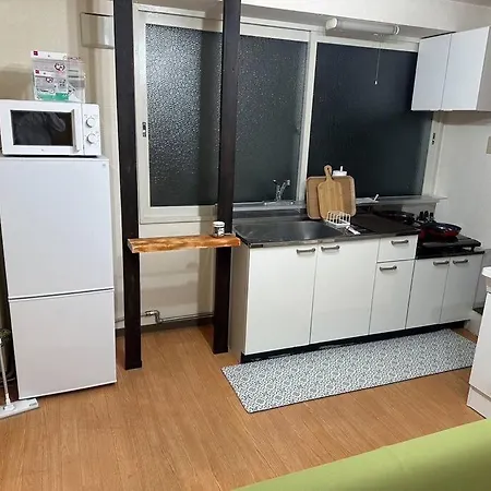 Monster Lodge 札幌 ภายนอก รูปภาพ
